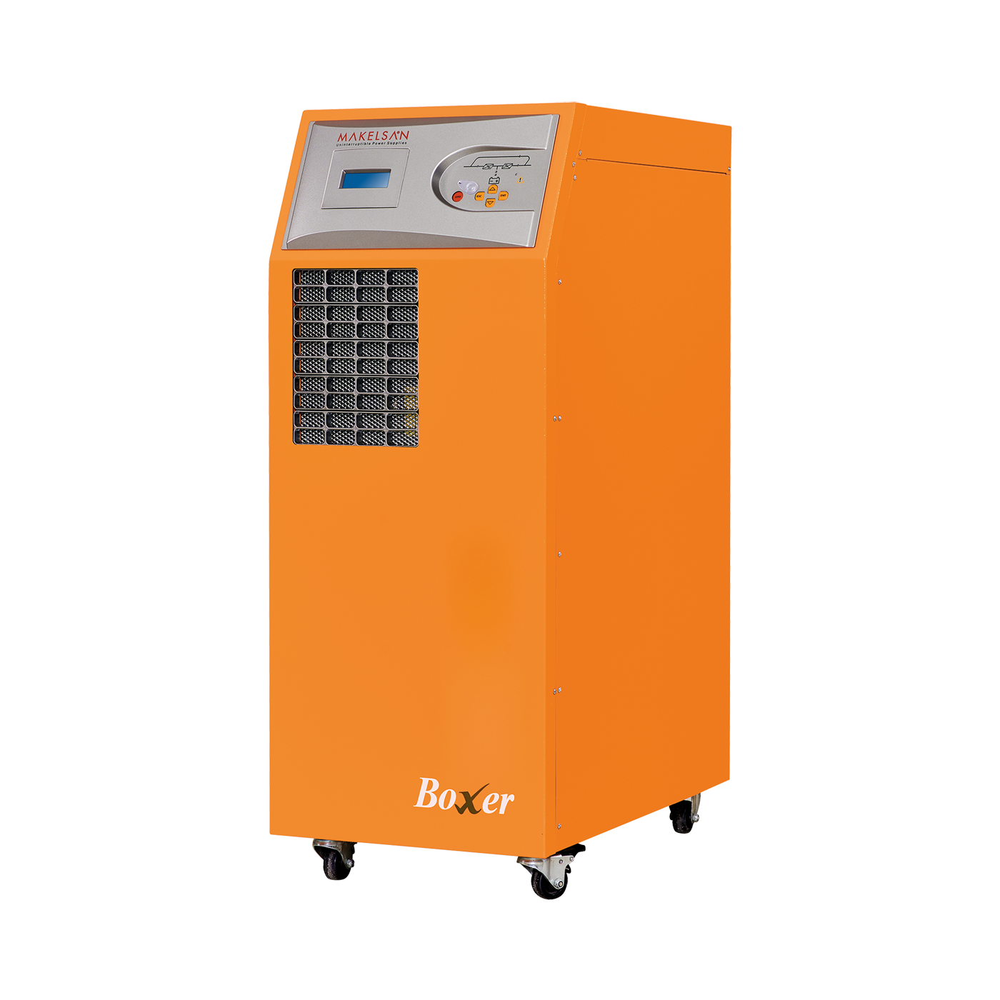Makelsan Boxer 10–1000 kVA Online UPS - Görsel 2