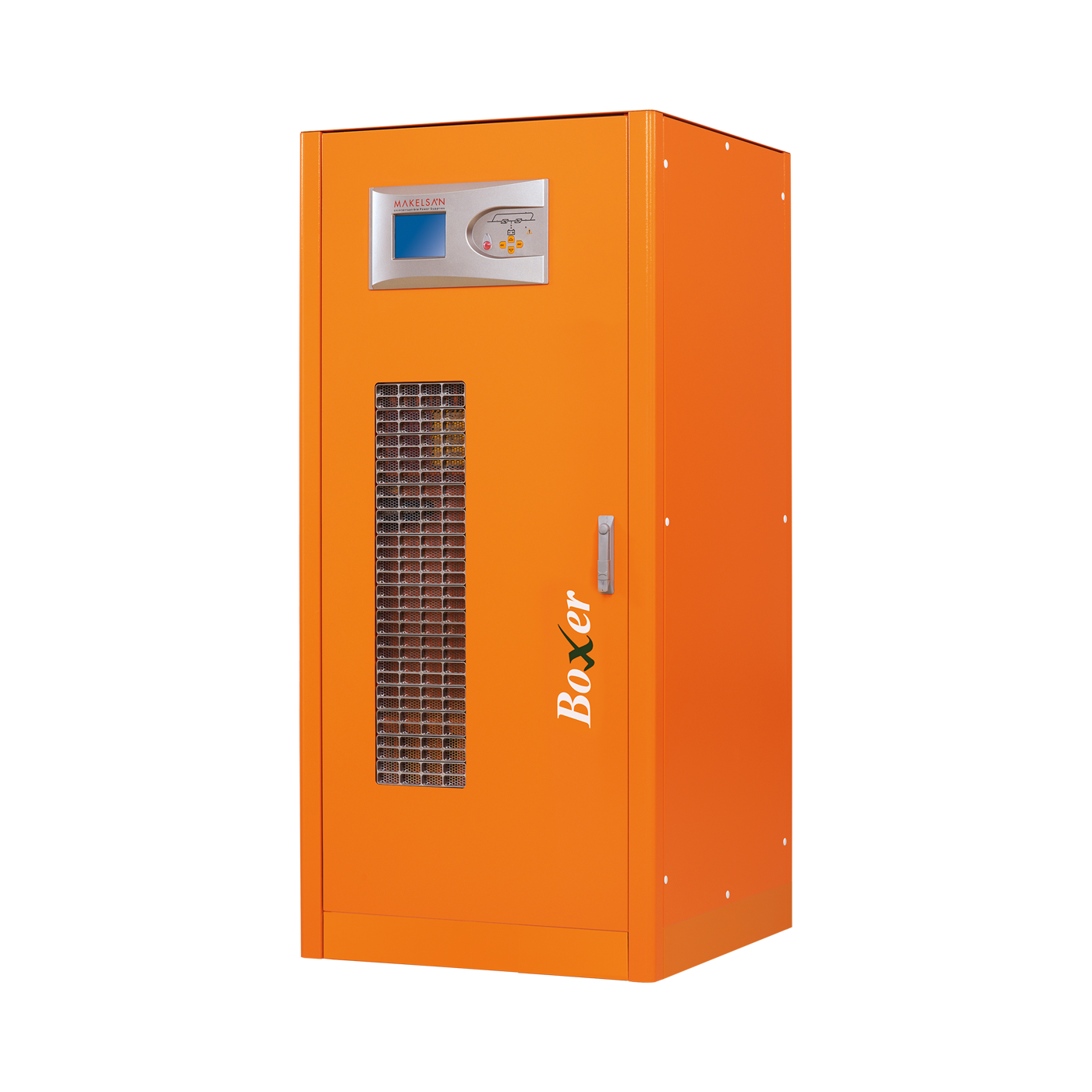 Makelsan Boxer 10–1000 kVA Online UPS - Görsel 3