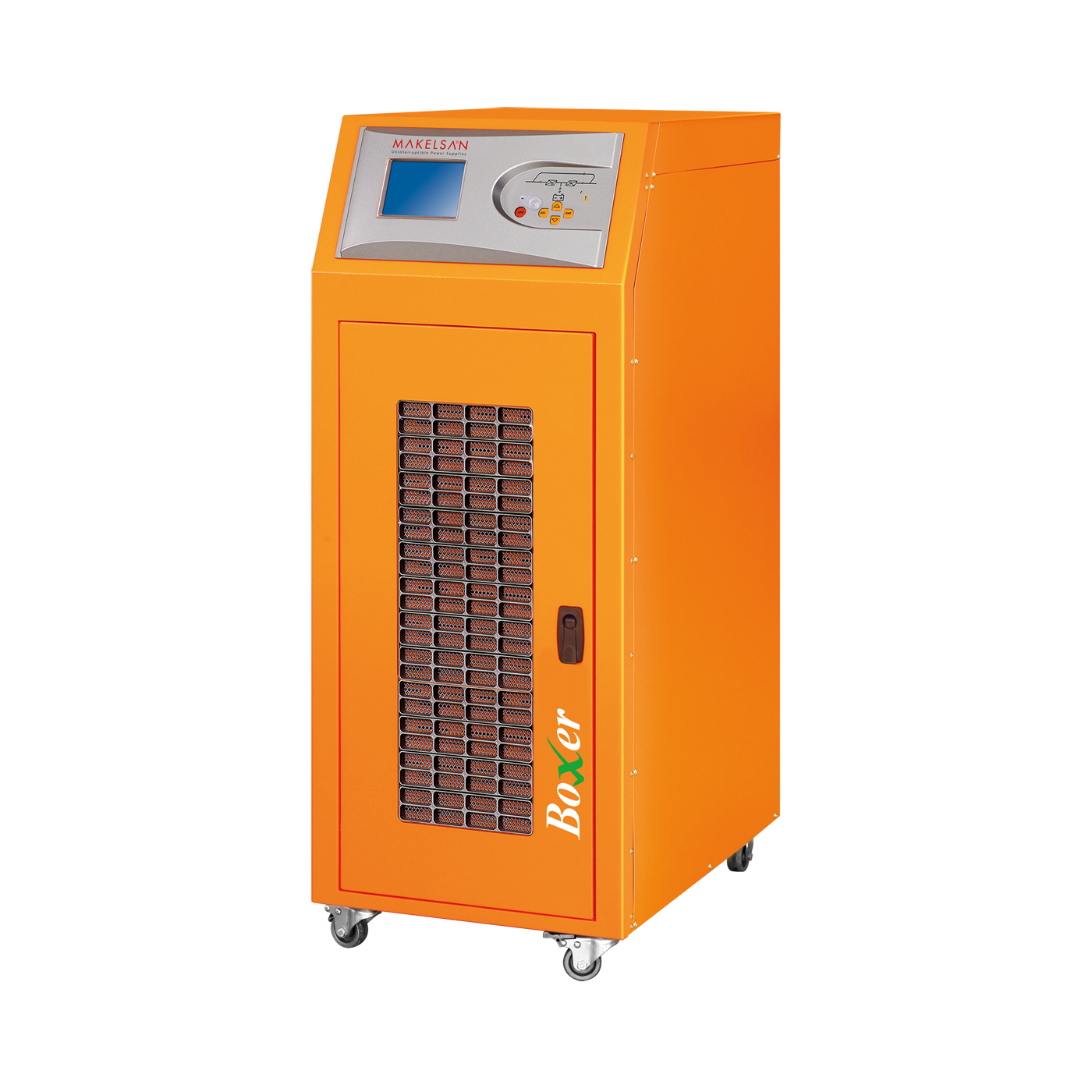 Makelsan Boxer 10–1000 kVA Online UPS