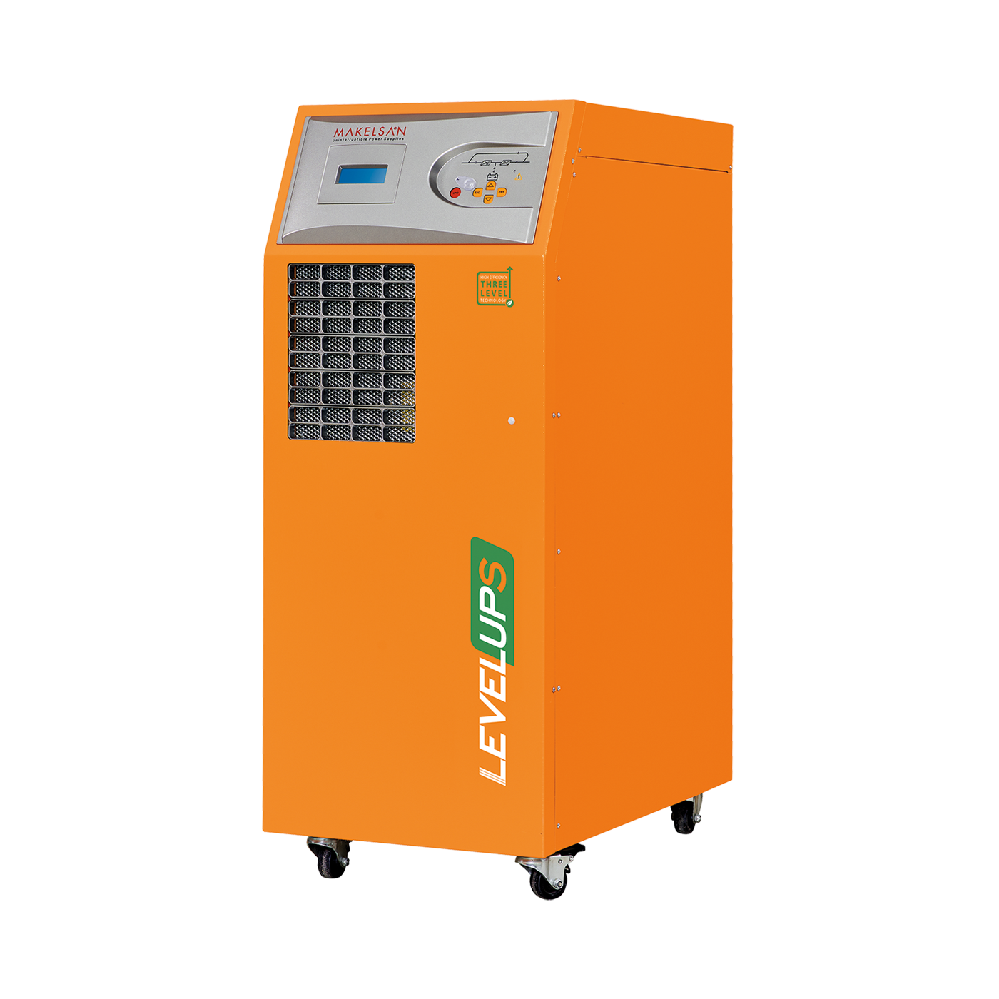 Makelsan LevelUps 10 - 800 kVA Online UPS - Görsel 2